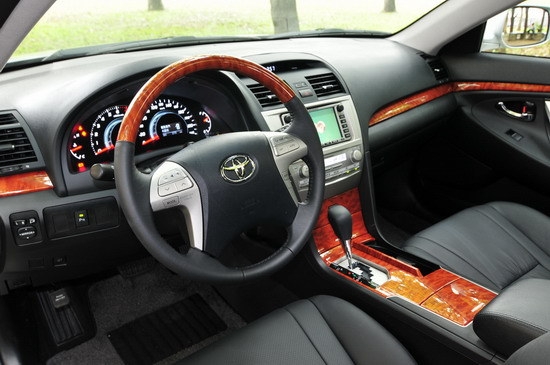 Toyota_Camry_3.5 V尊爵版