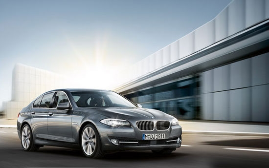 BMW_5-Series Sedan_528i精英版