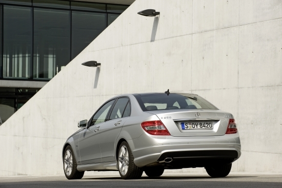 M-Benz_C-Class Sedan_C220 CDI Avantgarde