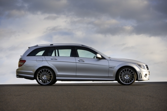 M-Benz_C-Class Estate_C63 AMG