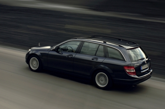 M-Benz_C-Class Estate_C200 CGI Classic