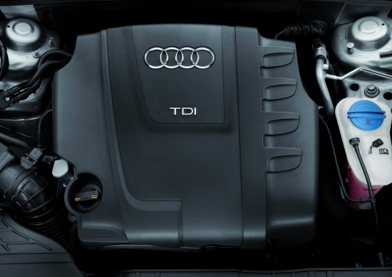 Audi_A4 Sedan_2.0 TDI