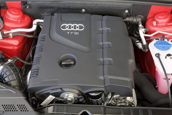 Audi_A4 Sedan_1.8 TFSI