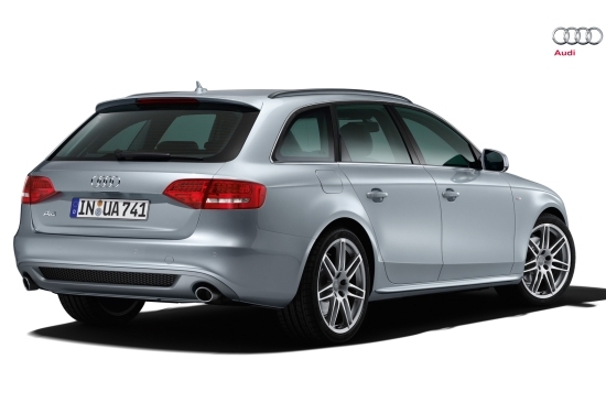 Audi_A4 Avant_2.0 TFSI