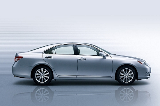 Lexus_ES_350 頂級版