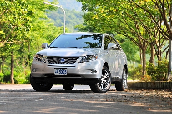 Lexus_RX_450h頂級版