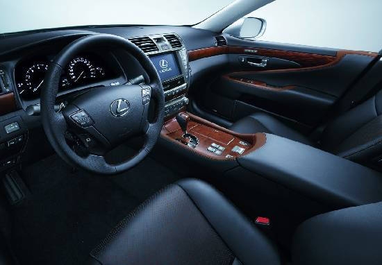 Lexus_LS_460 Vertex Edition