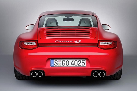 Porsche_911 Carrera 4_S Coupe