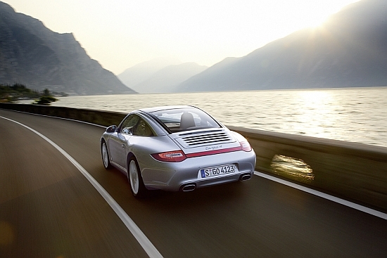 Porsche_911 Targa_4