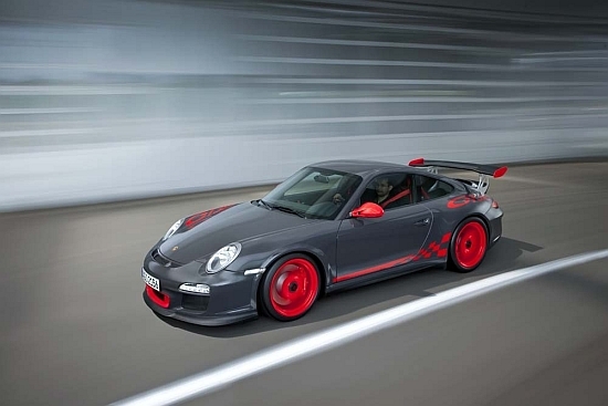 Porsche_911 GT3_RS Coupe