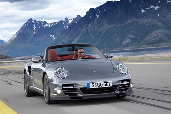 Porsche_911 Turbo_Cabriolet