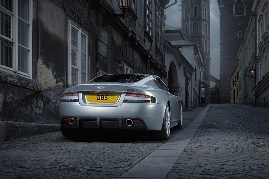 Aston Martin_DBS_6.0 V12 Coupe