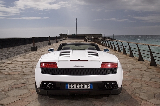 Lamborghini_Gallardo_LP 560-4 Spyder