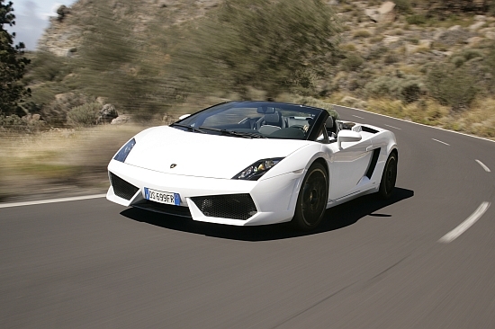 Lamborghini_Gallardo_LP 560-4 Spyder