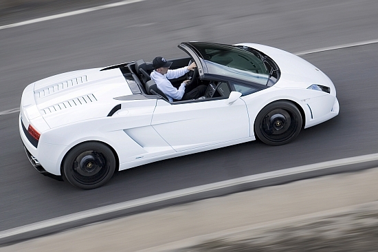 Lamborghini_Gallardo_LP 560-4 Spyder