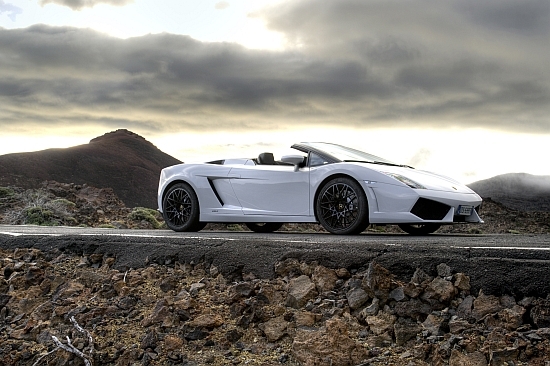 Lamborghini_Gallardo_LP 560-4 Spyder