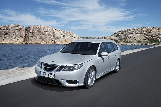 Saab_9-3 SportCombi_Aero Griffin 2.0T FWD