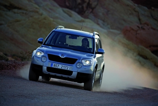 Skoda_Yeti_1.2 TSI