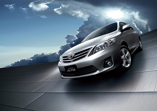 Toyota_Corolla Altis_1.8 E經典版