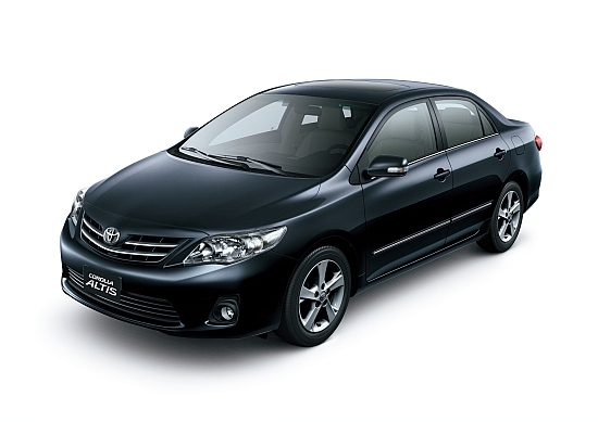 Toyota_Corolla Altis_2.0 G