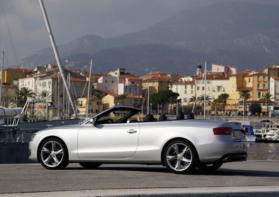 Audi_A5 Cabriolet_3.2 FSI quattro