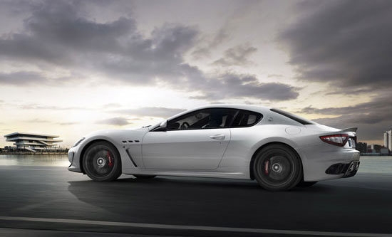 Maserati_GranTurismo _4.7 MC Stradale