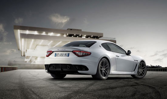 Maserati_GranTurismo _4.7 MC Stradale