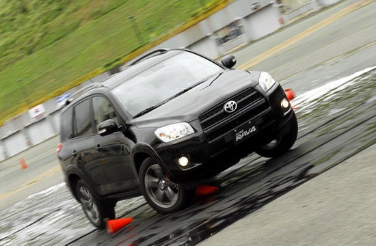 Toyota_RAV4_2.4 4WD旗艦版