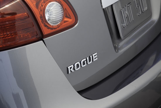 Nissan_Rogue_AWDi旗艦型SL