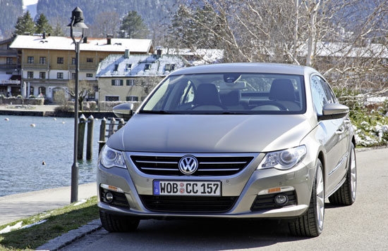 Volkswagen_Passat CC_2.0 TDI