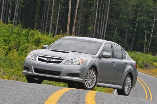 Subaru_Legacy Sedan_2.5 GT