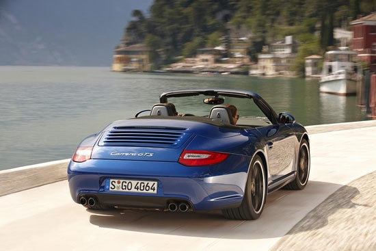 Porsche_911 Carrera GTS_Cabriolet