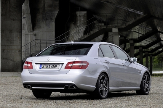 M-Benz_E-Class Sedan_E63 AMG