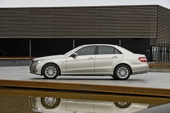 M-Benz_E-Class Sedan_E350 CDI BlueEFFICIENCY Elegance