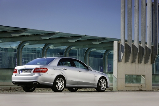 M-Benz_E-Class Sedan_E350 BlueEFFICIENCY Avantgarde