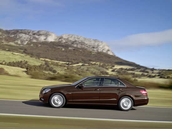 M-Benz_E-Class Sedan_E250 CGI Avantgarde