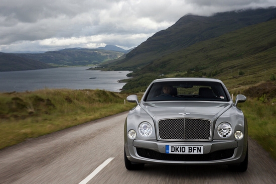 Bentley_Mulsanne_6.75 V8