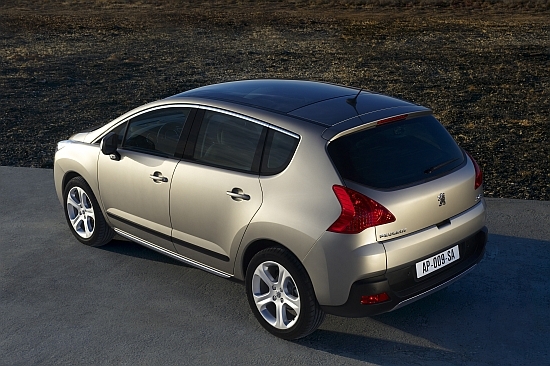 Peugeot_3008_1.6 HDi Design