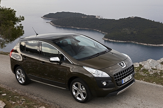 Peugeot_3008_1.6 HDi Classic