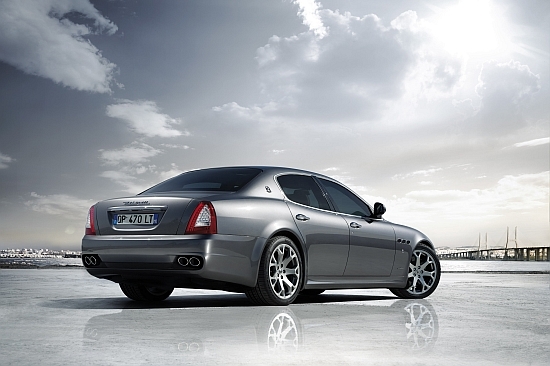 Maserati_Quattroporte_4.7 S Executive GT