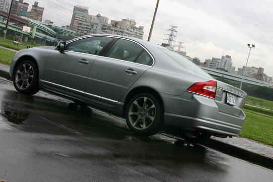 Volvo_S80_T5 擁者無懼升級版旗艦版