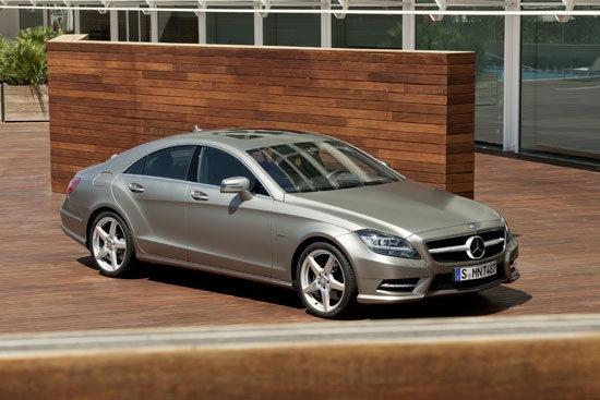 M-Benz_CLS-Class_CLS350 BlueEFFICIENCY