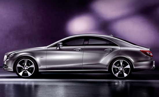 M-Benz_CLS-Class_CLS350 BlueEFFICIENCY