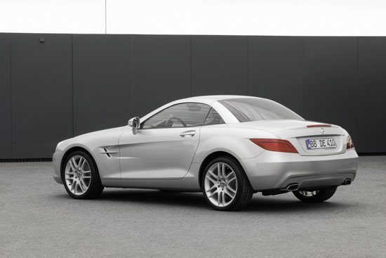 M-Benz_SLK-Class_SLK350 BlueEFFICIENCY