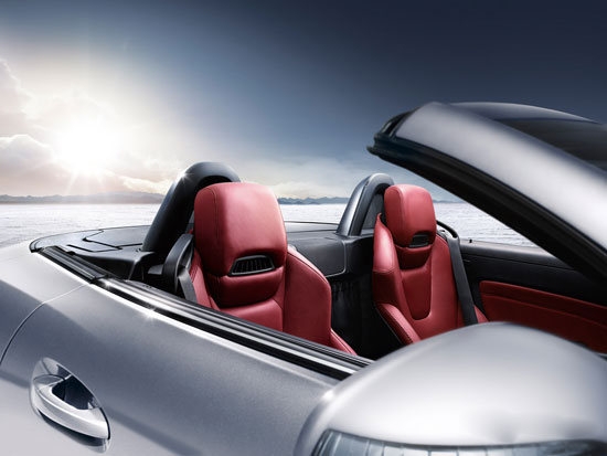 M-Benz_SLK-Class_SLK350 BlueEFFICIENCY