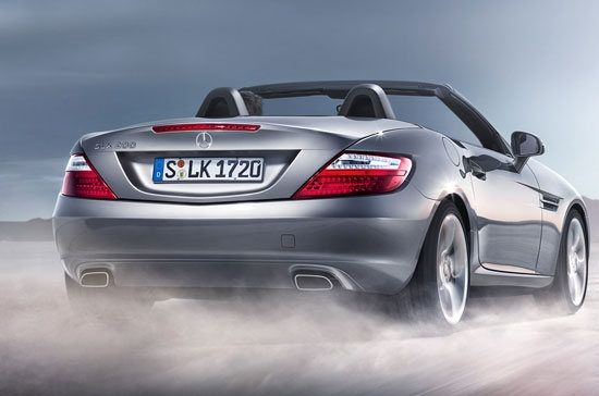 M-Benz_SLK-Class_SLK200 BlueEFFICIENCY