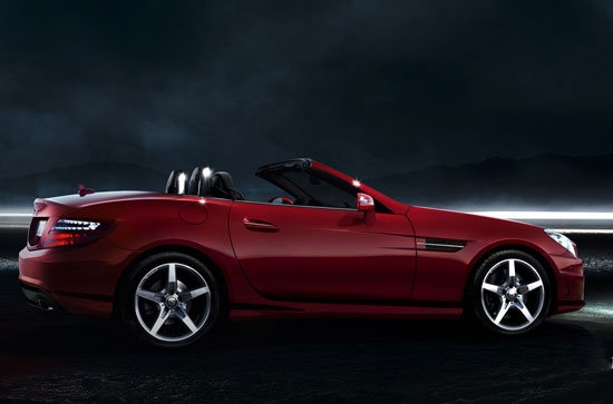 M-Benz_SLK-Class_SLK200 BlueEFFICIENCY