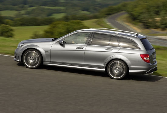 M-Benz_C-Class Estate_C63 AMG