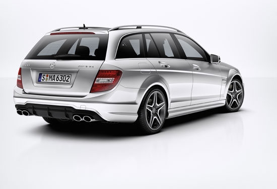 M-Benz_C-Class Estate_C63 AMG