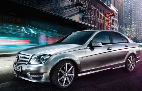 M-Benz_C-Class Sedan_C200 BlueEFFICIENCY Avantgarde